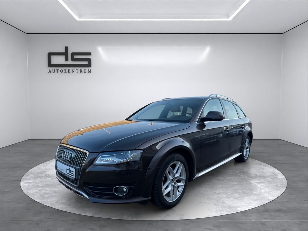 Angebot ansehen Audi A4 Allroad