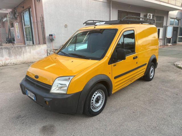 Ford Transit CONNECT 200S 1.8 TDCI/90CV