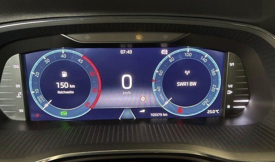 Skoda Octavia - Bild 6