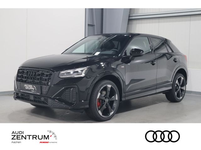 Audi Q2 S line 35 TFSI S tronic Navi*Matrix*R-Kamera