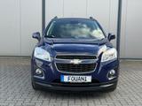 Chevrolet Trax LS+*KLIMA*GARANTIE*SCHECKHEFTVOLL* - Chevrolet mit Benzin-Antrieb: Geländewagen, Schaltgetriebe