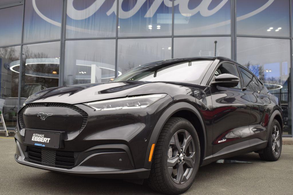 Ford Mustang Mach-E, Panorama, B&O, 360 Grad, Memory