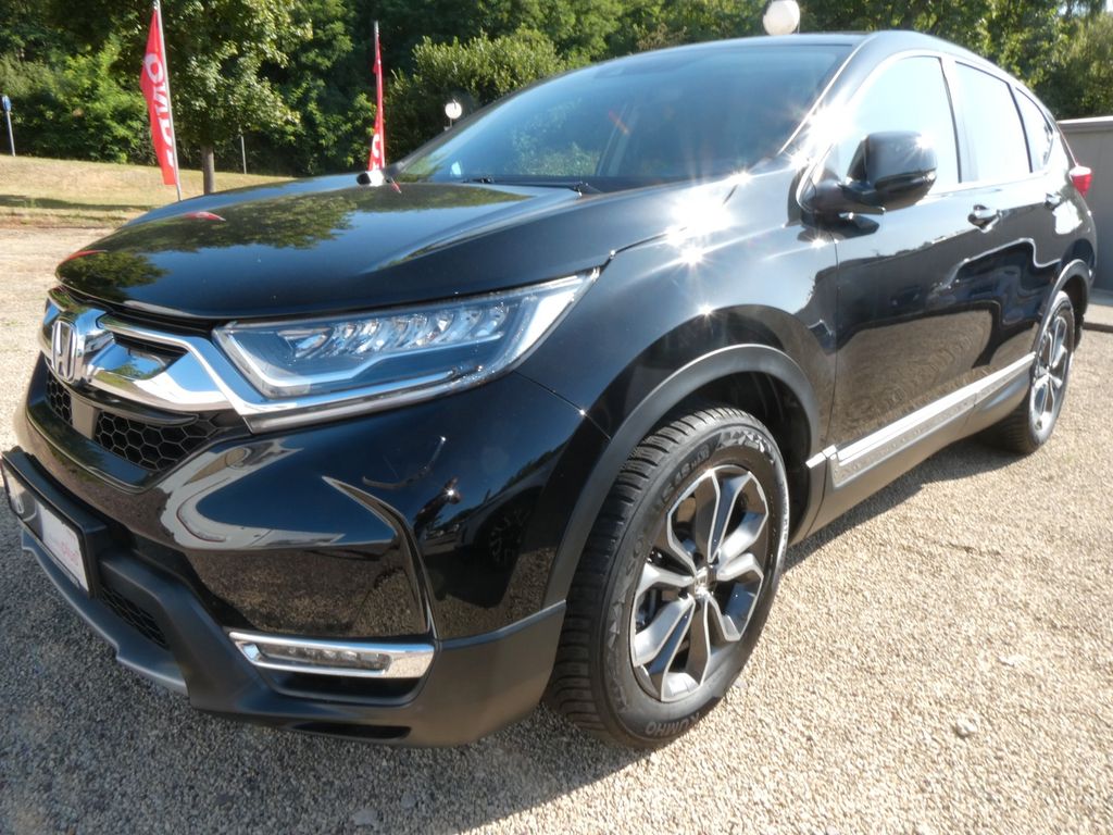 Image of Honda CR-V