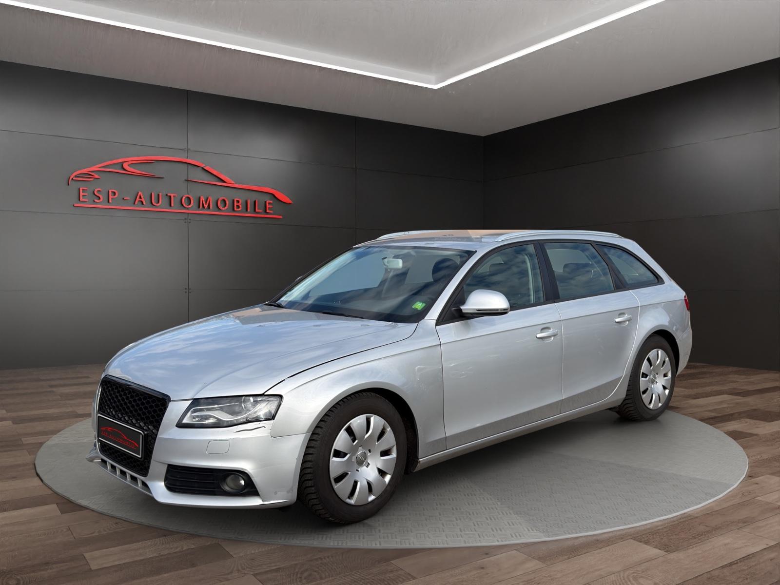 Audi A4 1.8 Tfsi Avant Attraction