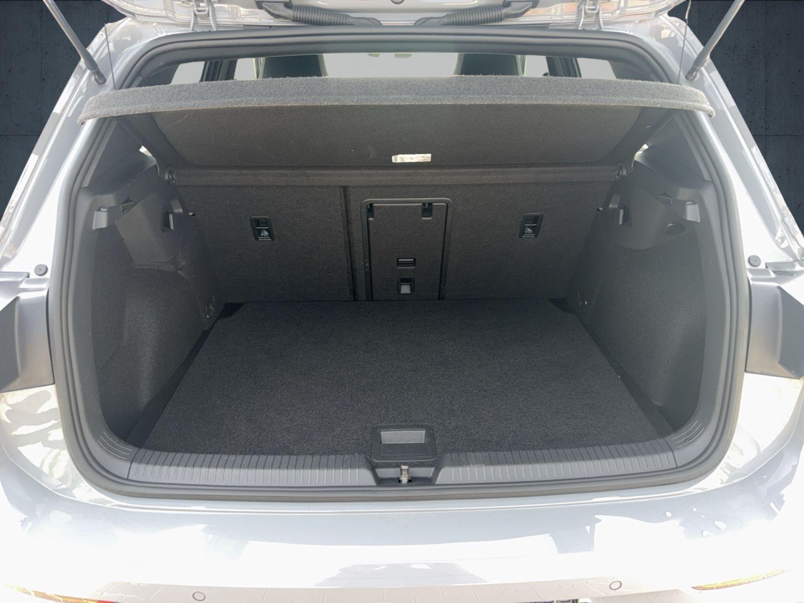 Volkswagen Golf R-Line 1.5 TSI LED+/Nav/AppCon/ACC/Kam/18", миниатюра 13