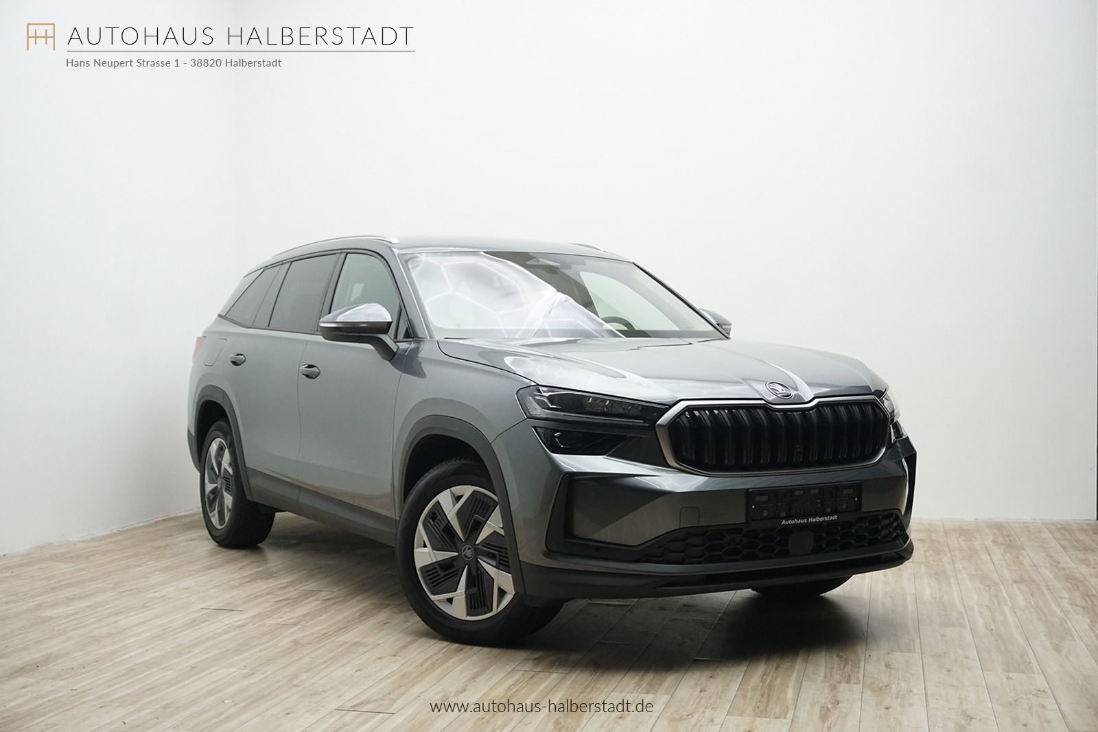 Skoda Kodiaq 1,5 TSI Selection/Matrix/AHK/Garantie/ACC