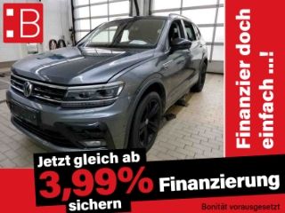 Volkswagen Tiguan Allspace 2.0 TDI DSG 4Mo R-Line PANO AHK 