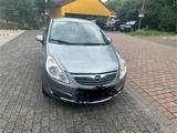 Opel corsa d 2010 - Opel Corsa: Van