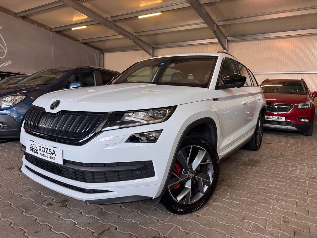 Image of Skoda Kodiaq