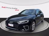Audi AUDI A4 avant 40 2.0 tdi mhev s line edition qua - Audi A4 TDI mit Hybrid-Antrieb (Benzin/Elektro)
