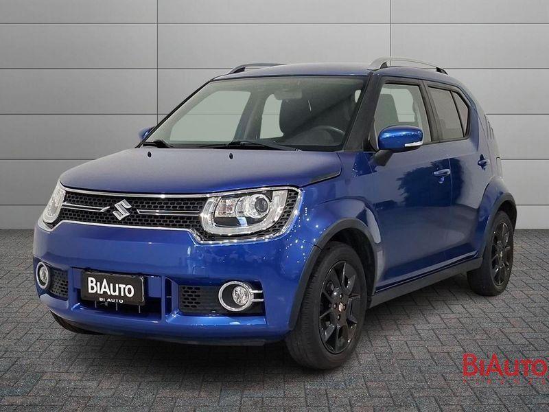 Suzuki Ignis