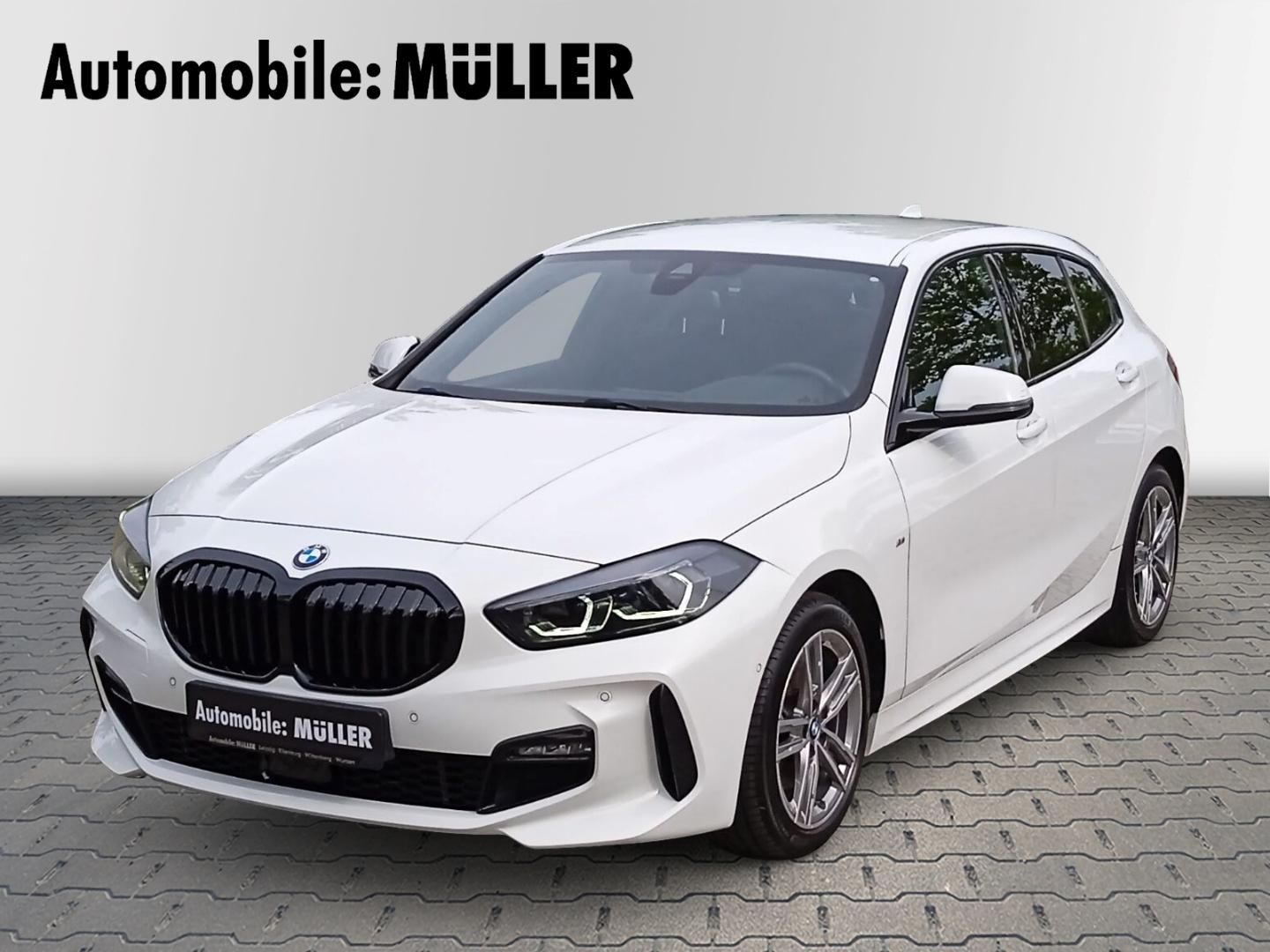 BMW 118 i M Sport+DAB+ADPT. LED+KEYLESS+KAMERA+