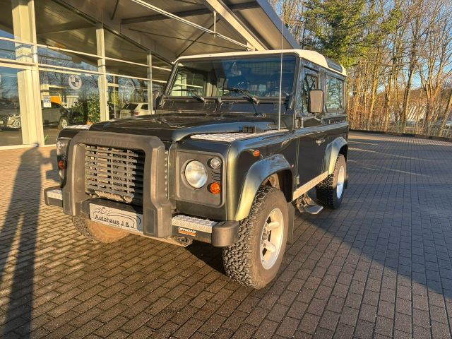 Land Rover Defender 6-Sitze/Standheizung/Zentralverriegel./