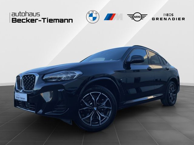 BMW X4 xDrive30d M Sport/Panorama/AHK/Driving+/Parki