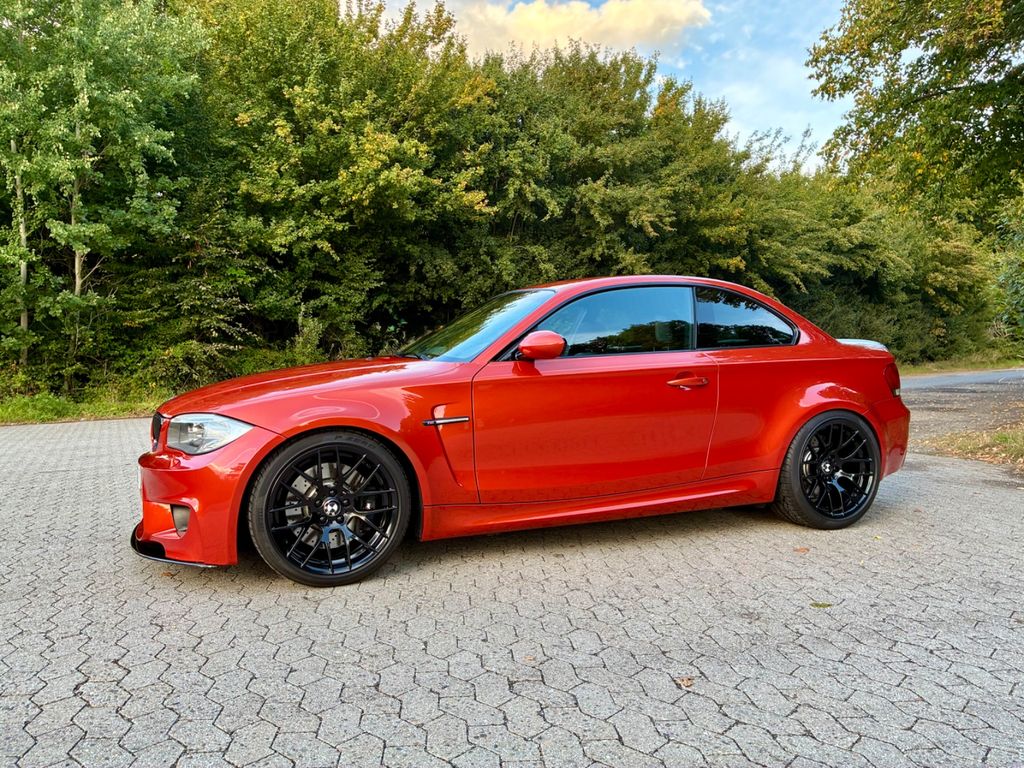 BMW 1er M Coupé