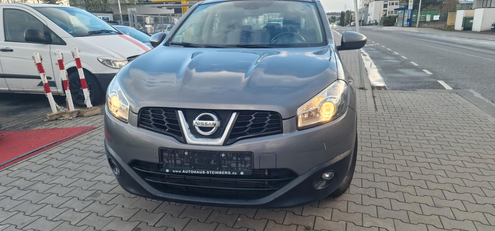 Nissan Qashqai Acenta