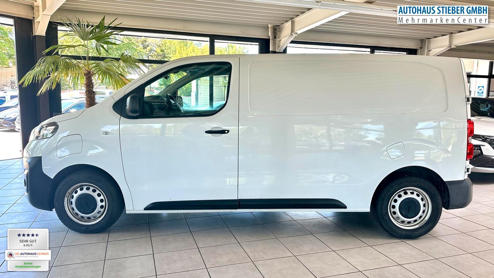 Opel Vivaro Kasten -e L2 KLIMA+EPH HI+4 SEASON 100...