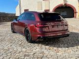 Audi RS4 2.9 TFSI  Porsche-Individuallackierung - Audi RS4 von privat