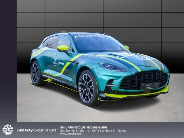 Aston Martin DBX F1 Sonderbeklebung*Safteycar