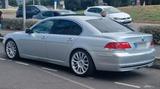 BMW 740i e65 - BMW: 7 E65