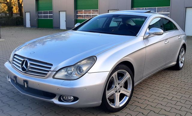 Mercedes-Benz Mercedes Benz CLS 500  Voll Ausstattung  S...