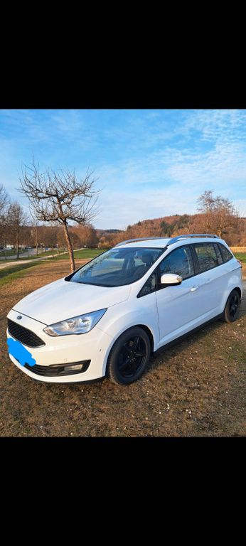 Image of Ford C-Max