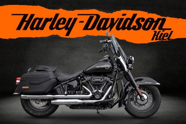 Harley-Davidson Softail Heritage 114 FLHCS - PENZL -
