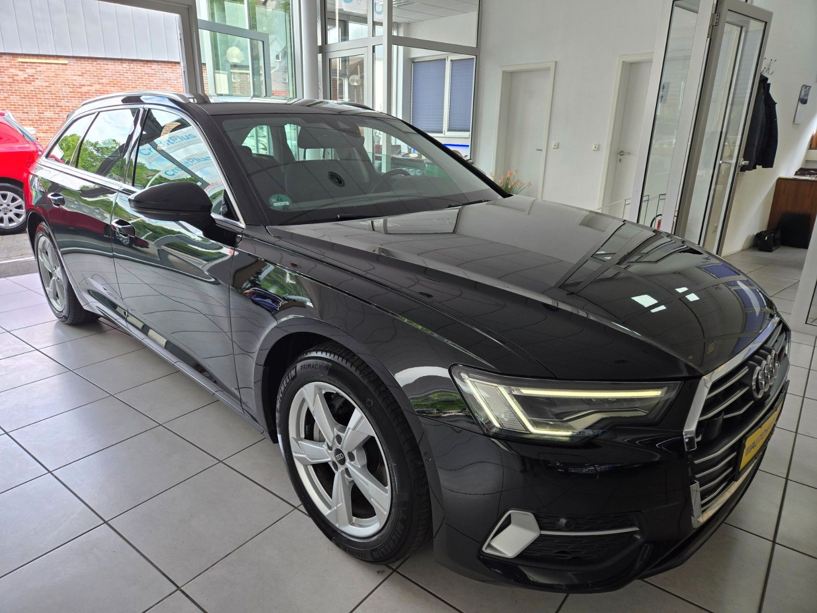 Fahrzeugabbildung Audi A6 Avant 40 TDI sport