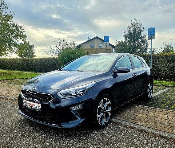 Kia cee'd / Ceed*Hu/Au neu*Autom*Kamera*Abstandstemp