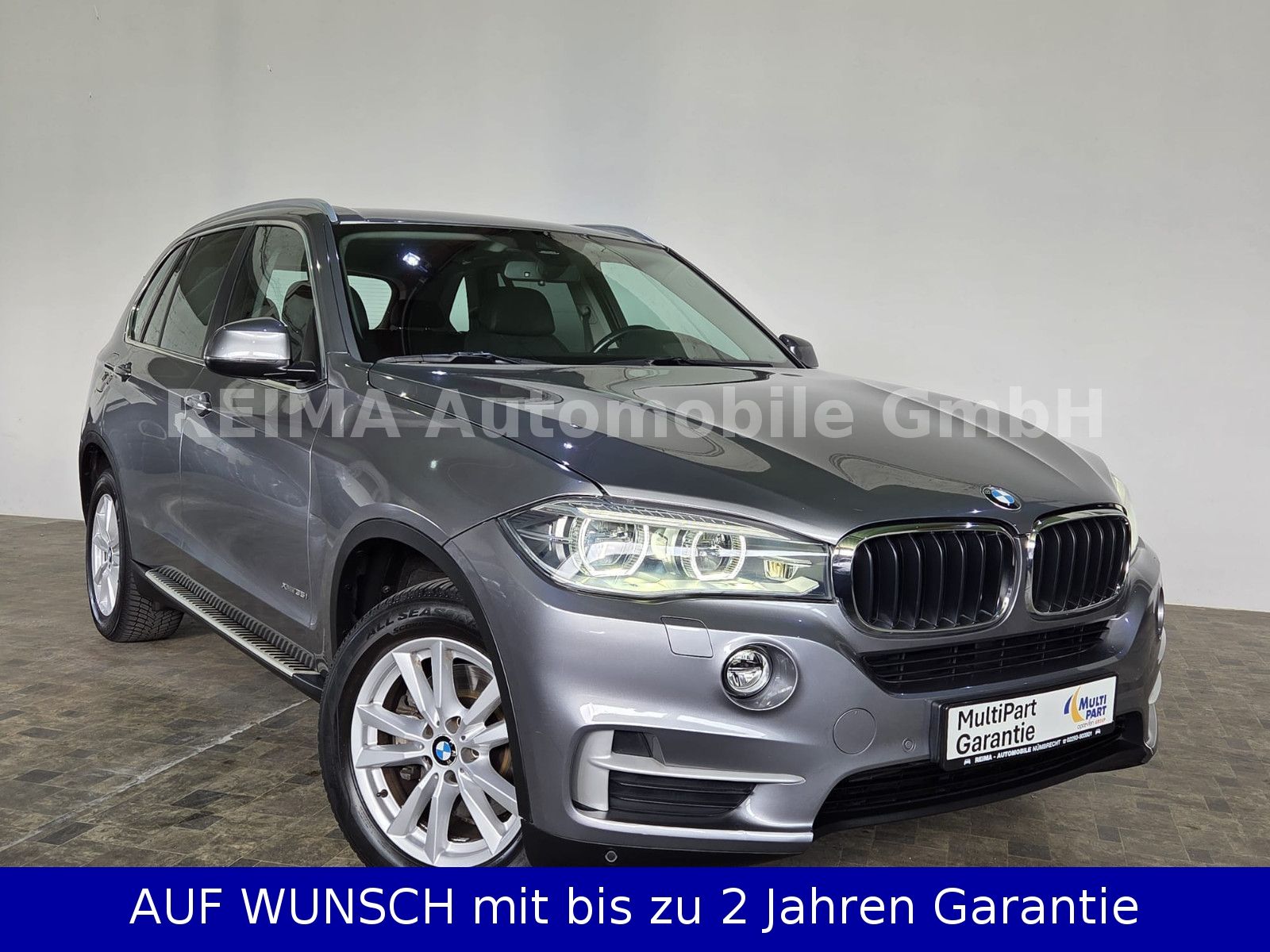 Fahrzeugabbildung BMW X5 xDrive 35 i, LED, HUD, Leder, Soft Close