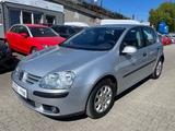 Volkswagen Golf V Lim. Comfortline 1,6 - Volkswagen Golf aus 2005: 1.6
