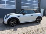 MINI Cooper S Cabrio John Cooper Works Trim