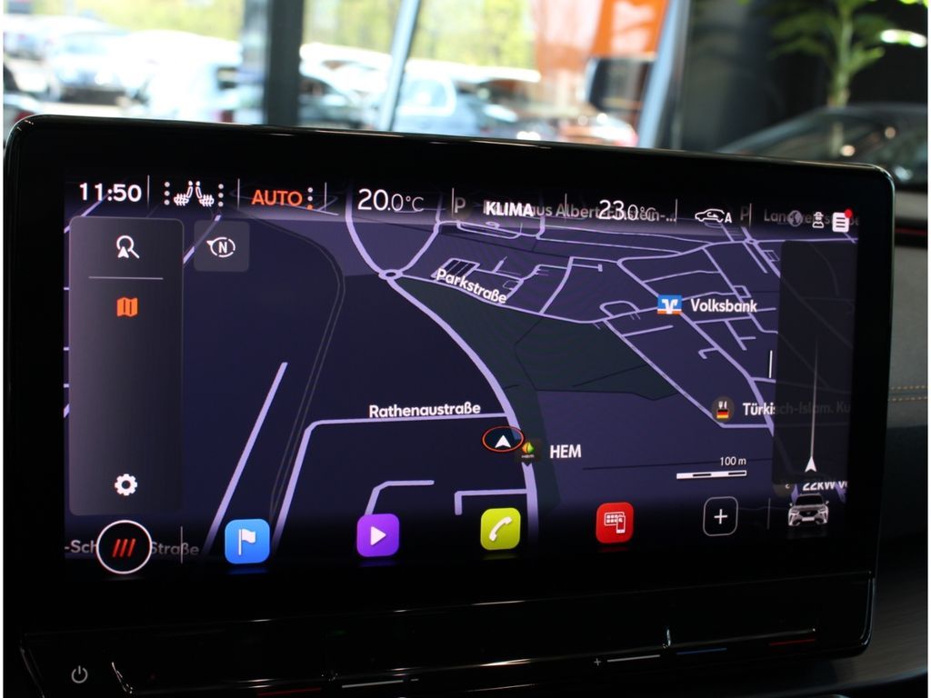 Fahrzeugabbildung CUPRA Formentor VZ 4Drive 2.0 TSI 1.Hand*Pano*Carplay