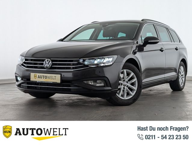 Volkswagen Passat Variant 1.5 TSI Business LED+NAVI+AHK+ACC