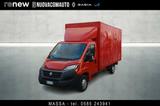 Fiat Ducato maxi 35 LH3 2.3 mjt 150cv E6 - Fiat Ducato: Rot