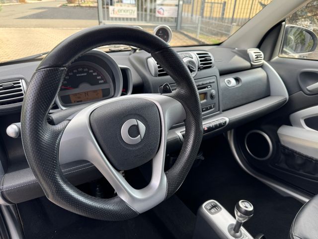 Smart ForTwo cabrio Brabus Xclusive