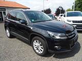 Volkswagen Tiguan Sport & Style 4Motion - VW Tiguan Gebrauchtwagen in Hamm