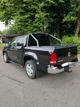 Volkswagen Amarok 3.0 TDI ++HIGHLINE+VOLL++ - VW Amarok von privat