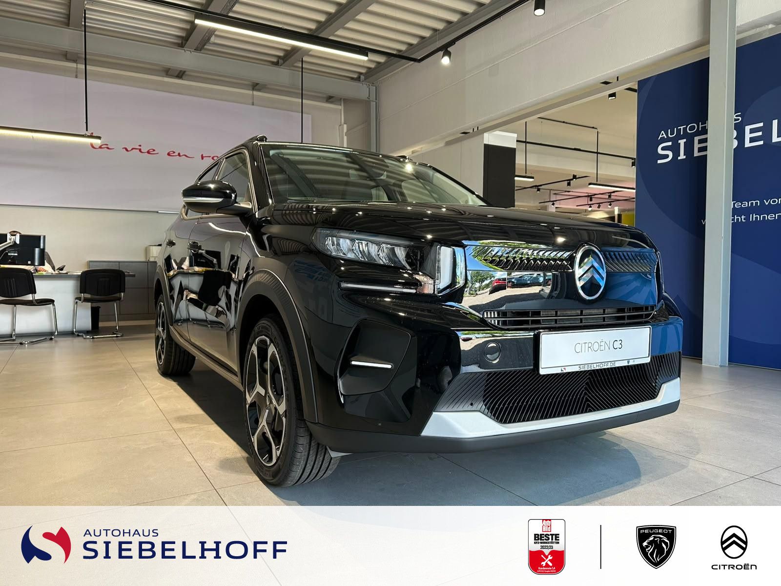 Citroën C3 - Bild 6