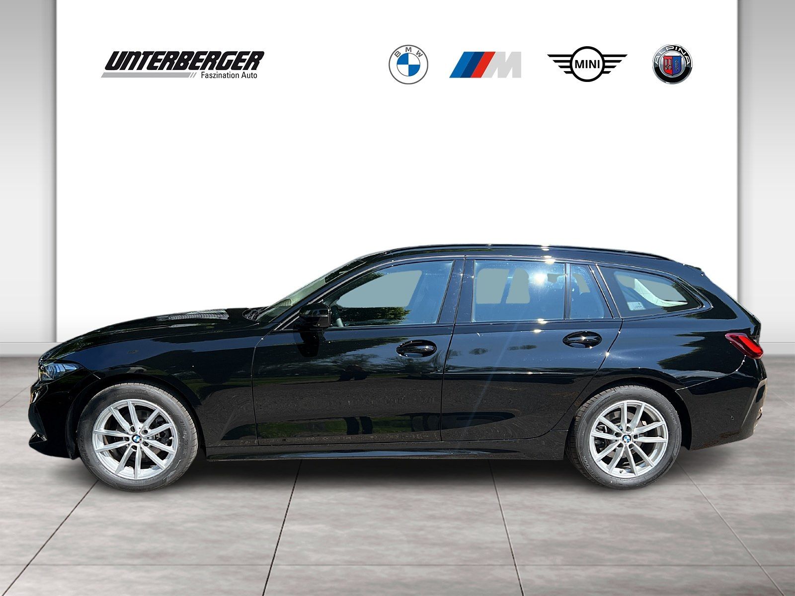 BMW 318i Touring DAB LED Komfortzg. Tempomat AHK imagem 3