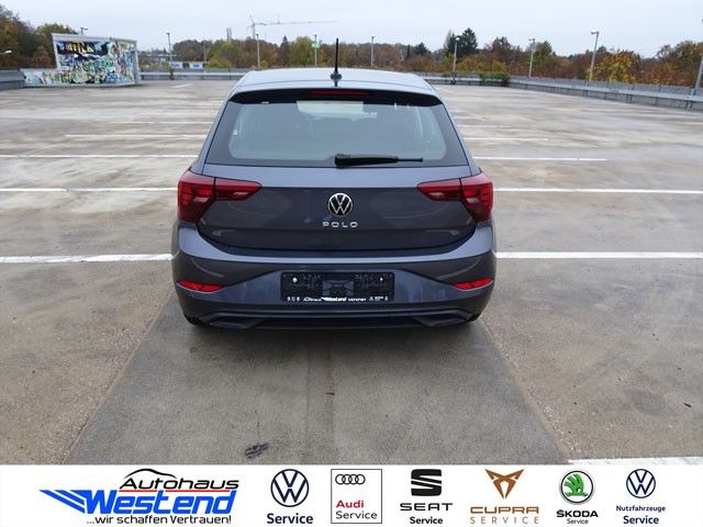 Fahrzeugabbildung Volkswagen Polo Life 1.0l TSI 70kW DSG LED Navi SHZ Klimaau