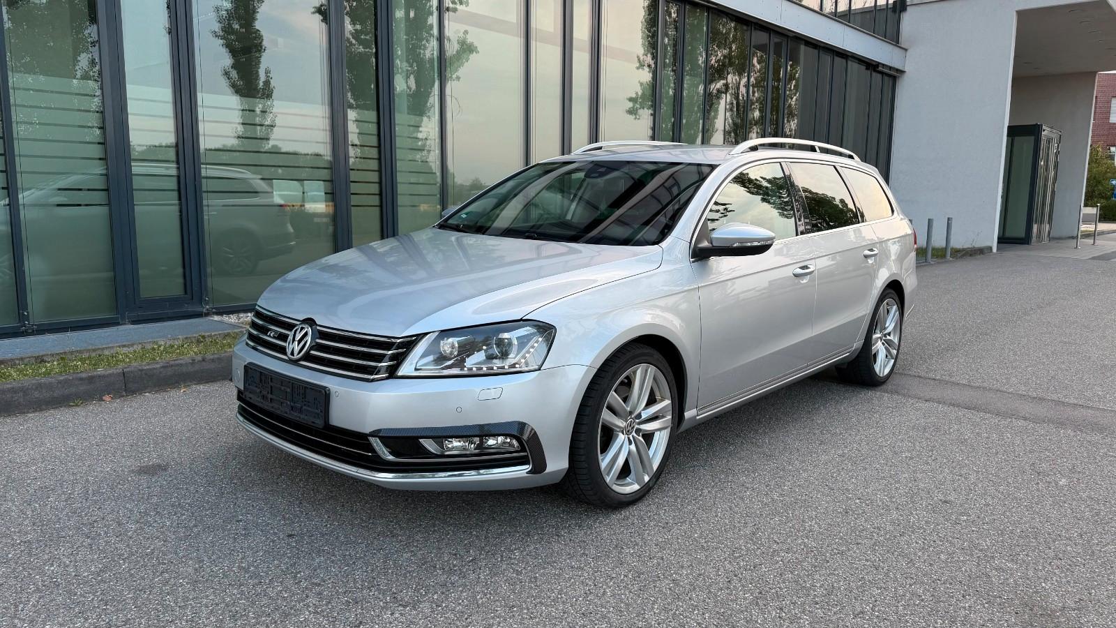 Volkswagen Passat Variant Highline 4Motion DCC 8Fach