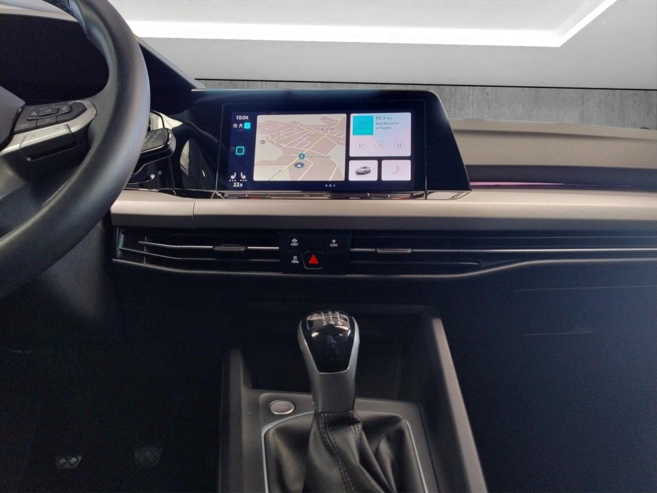 Golf Life 1.5 TSI Klima Navi Rückfahrkamera