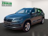 Skoda Karoq 1.5 TSI Style LED*KA*NAVI*RFK*STANDHEIZUNG - gebrauchte Skoda Karoq aus dem Jahr 2018