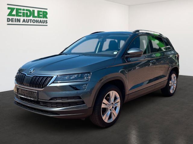 Skoda Karoq 1.5 TSI Style LED*KA*NAVI*RFK*STANDHEIZUNG