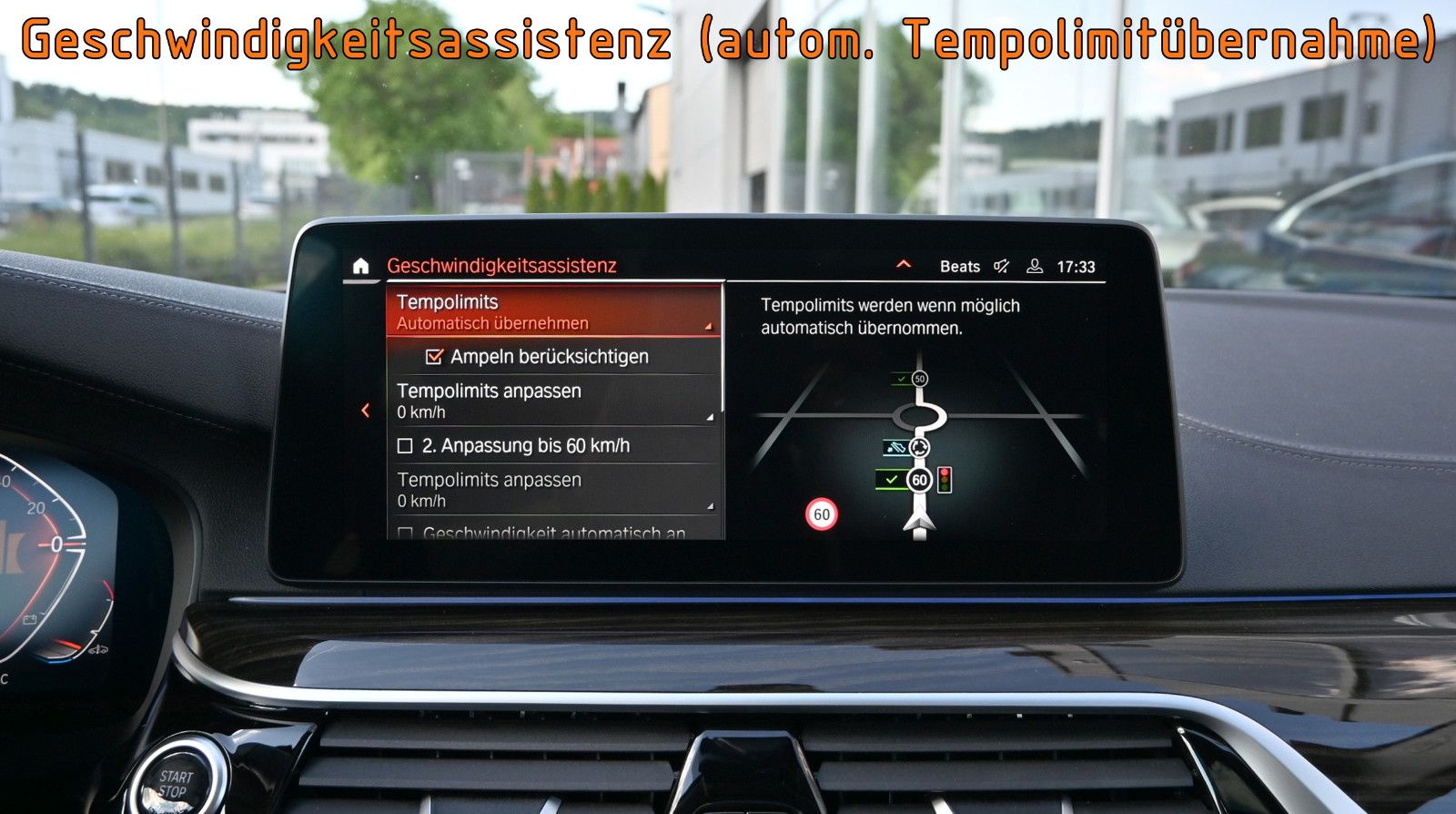Fahrzeugabbildung BMW 530d xDr. Touring Luxury °UVP 95.800€°ADAP.DRIVE