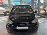 Hyundai i20 1.1 CRDi Style blue - Hyundai i20 mit Diesel-Antrieb