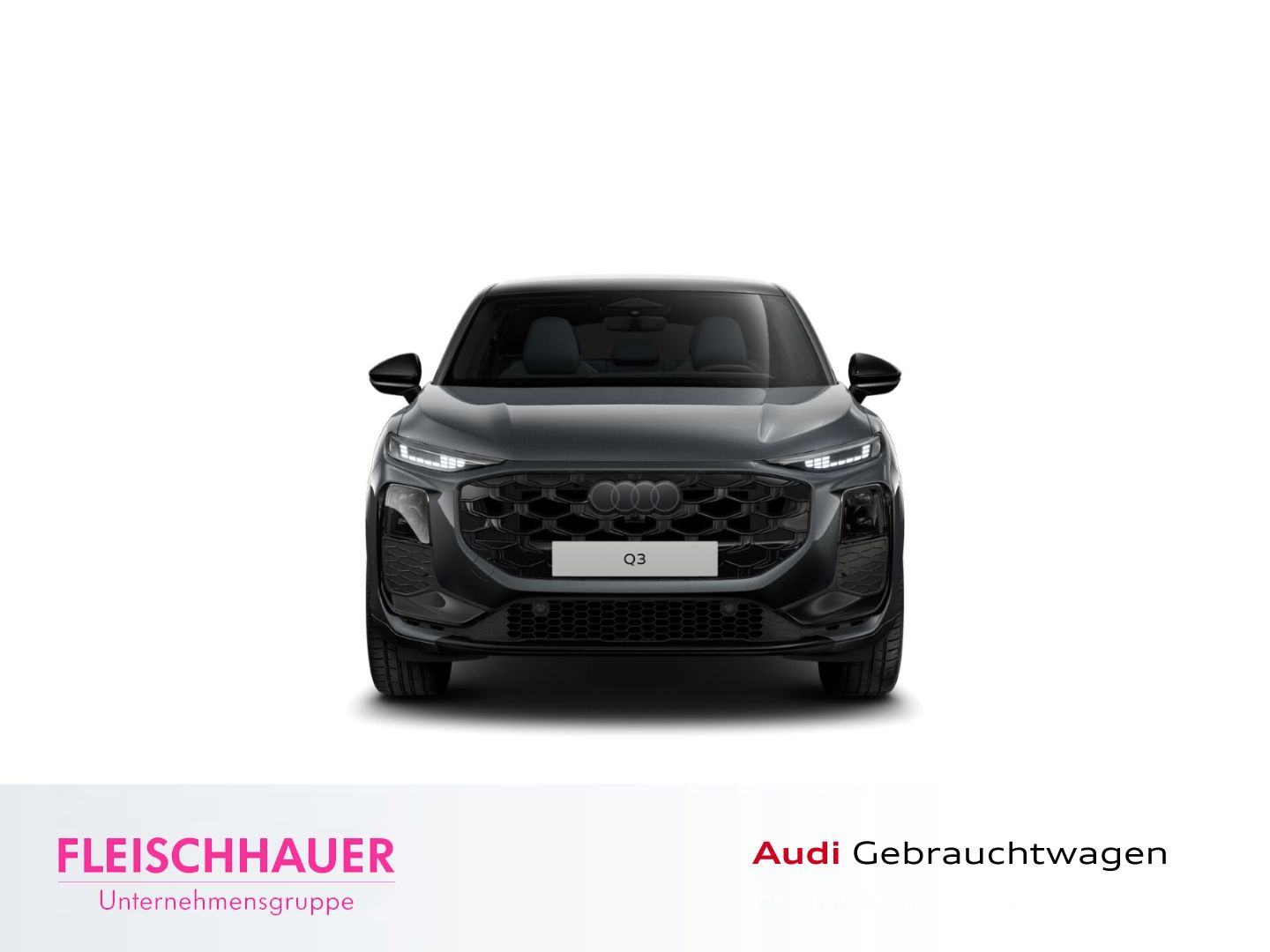 Audi Q3 1.5 e-hybrid Sportback DSG LED AHK El. Panoda foto 2