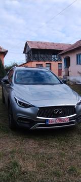 Infiniti QX30 2.2d DCT AWD Luxe Luxe - Infiniti QX30 Gebrauchtwagen