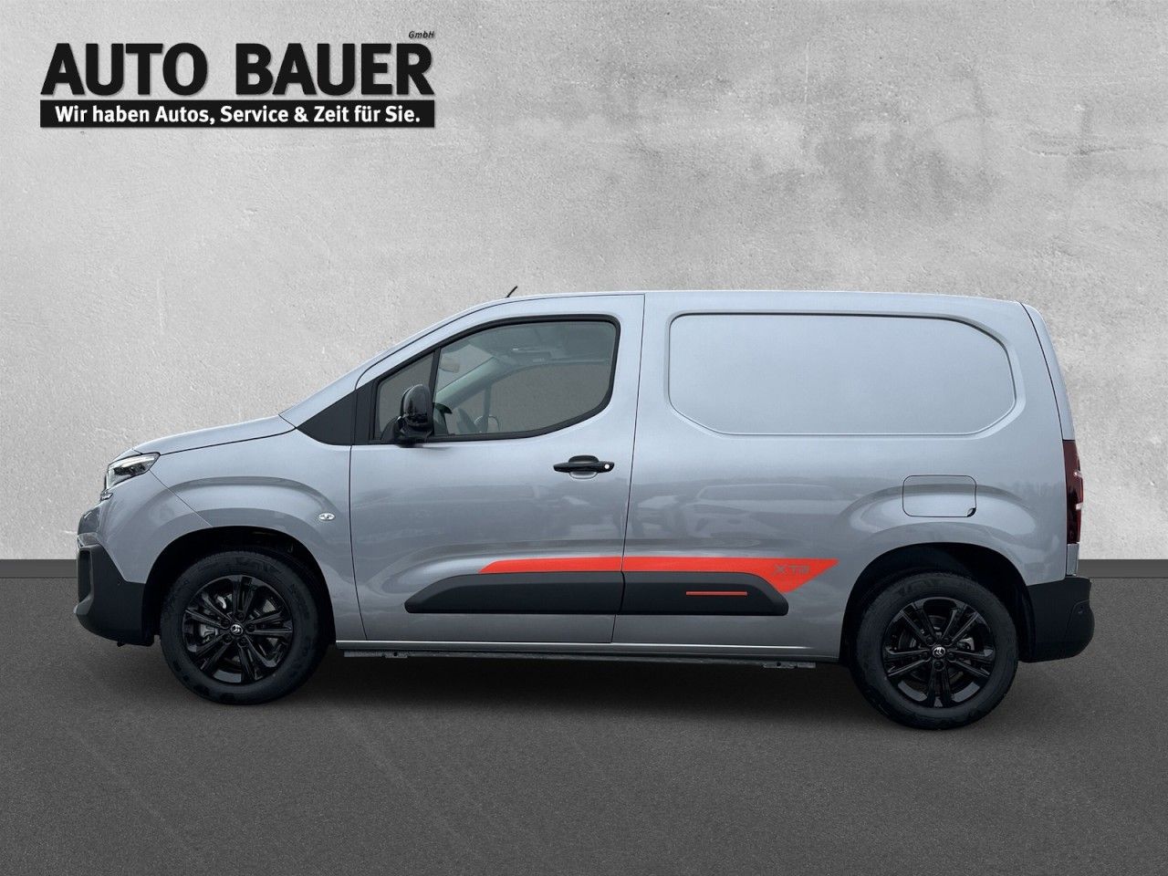 Fahrzeugabbildung Citroën Berlingo Kastenwagen M XTR Diesel 130 Automatik
